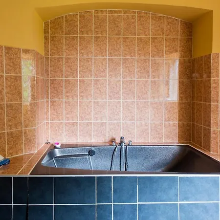 Paray-le-fresil Chateau Sleeps 15 Pool Wifi *