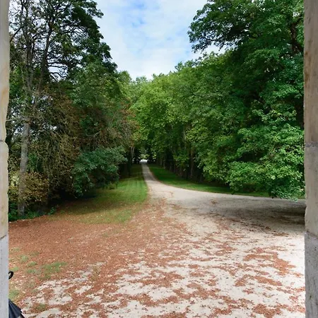 Casa de Campo Paray-le-fresil Chateau Sleeps 15 Pool Wifi *