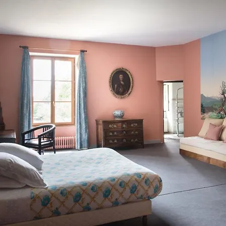 Paray-le-fresil Chateau Sleeps 15 Pool Wifi Casa de Campo