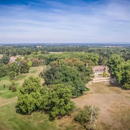 Paray-le-fresil Chateau Sleeps 15 Pool Wifi Paray-le-Frésil