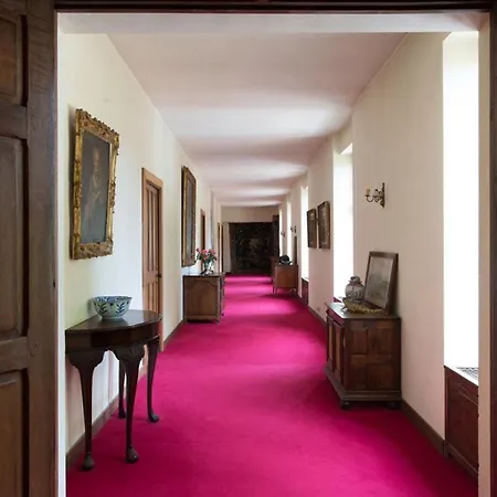 Paray-le-fresil Chateau Sleeps 15 Pool Wifi *