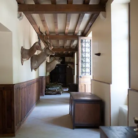 Paray-le-fresil Chateau Sleeps 15 Pool Wifi * Paray-le-Frésil