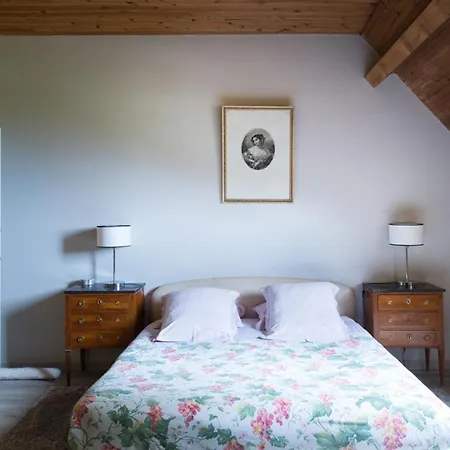 Casa de Campo Paray-le-fresil Chateau Sleeps 15 Pool Wifi *