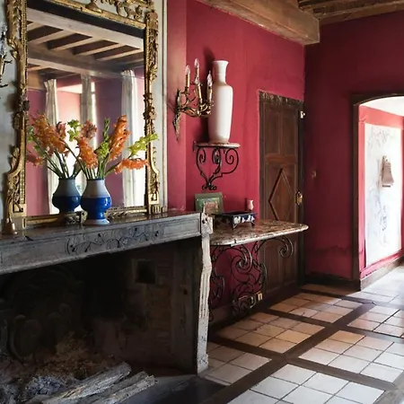 Paray-le-fresil Chateau Sleeps 15 Pool Wifi * Paray-le-Frésil